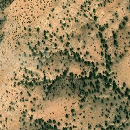 Satellite imagery of Djebel Grouz, DZ