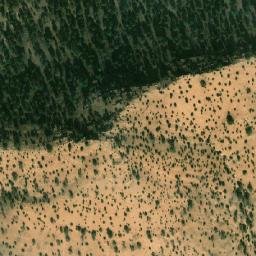 Satellite imagery of Djebel Tenia, DZ