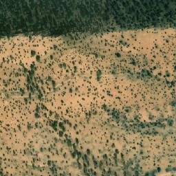 Satellite imagery of Djebel Tenia, DZ