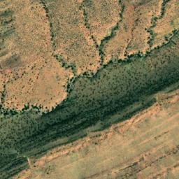 Satellite imagery of Djebel Mender, DZ