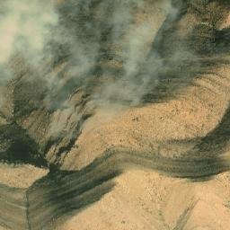 Satellite imagery of Djebel Guelb el Akhal, DZ