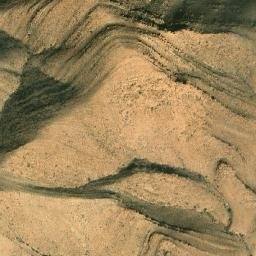 Satellite imagery of Djebel Guelb el Akhal, DZ