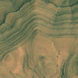 Satellite imagery of Djebel el Bagrat, DZ