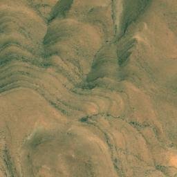 Satellite imagery of Djebel el Bagrat, DZ