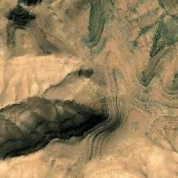 Satellite imagery of Djebel Kikouina, DZ