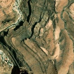 Satellite imagery of Râs Tamselt, DZ