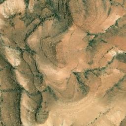 Satellite imagery of Râs Tamselt, DZ