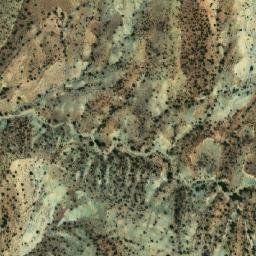 Satellite imagery of El Meksem, DZ