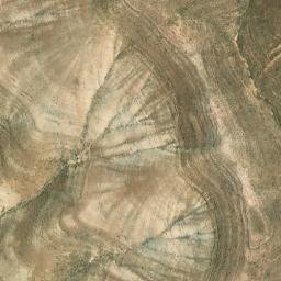 Satellite imagery of Djebel Chechar, DZ