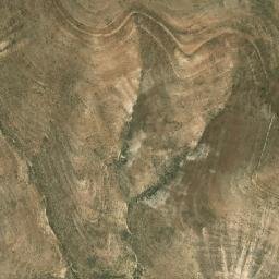 Satellite imagery of Djebel Chechar, DZ