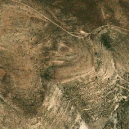 Satellite imagery of Djebel Draa Bekkar, DZ