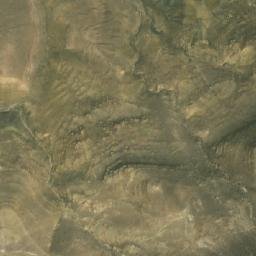 Satellite imagery of Djebel Azene, DZ