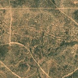 Satellite imagery of Djebel Mekhla, DZ