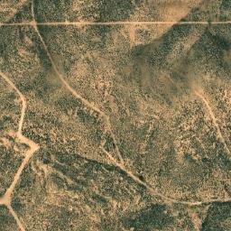 Satellite imagery of Djebel Mekhla, DZ