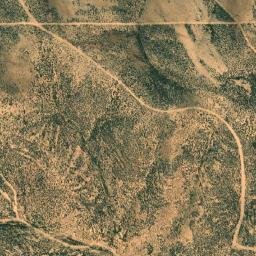 Satellite imagery of Djebel Mekhla, DZ