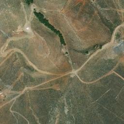 Satellite imagery of Ákra Geráni, GR