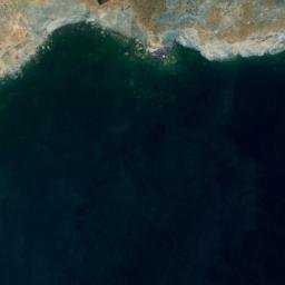 Satellite imagery of Ákra Geráni, GR