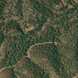 Satellite imagery of Tyranos, CY