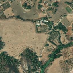 Satellite imagery of Gerakies, CY