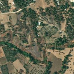 Satellite imagery of Gerakies, CY