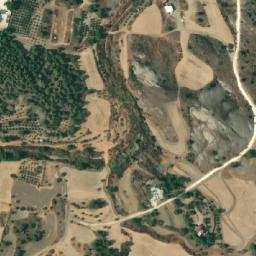 Satellite imagery of Gerakies, CY