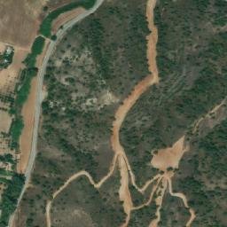 Satellite imagery of Vyzakeri, CY