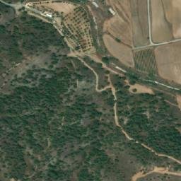 Satellite imagery of Vyzakeri, CY