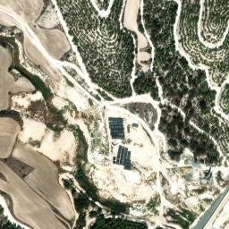 Satellite imagery of Moútti tou Farángou, CY