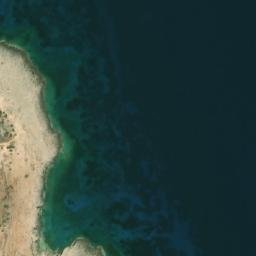 Satellite imagery of Cape Greco Mediumwave Transmitter, Antenna Array, Mast 1, CY