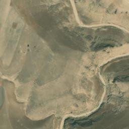 Satellite imagery of Pushtah-ye Kal Khambar, AF