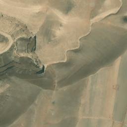 Satellite imagery of Pushtah-ye Kal Khambar, AF
