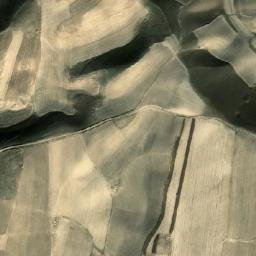 Satellite imagery of Pushtah-ye Ghāl-e Siyāh, AF