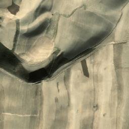 Satellite imagery of Pushtah-ye Ghāl-e Siyāh, AF