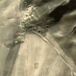 Satellite imagery of Pushtah-ye Ghāl-e Siyāh, AF