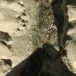 Satellite imagery of Lūkah-ye Sangābak, AF