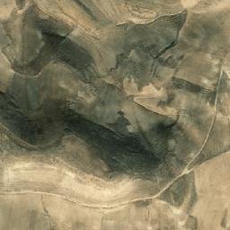 Satellite imagery of Pushtah-ye Pūzrāq, AF