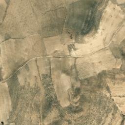 Satellite imagery of Pushtah-ye Pūzrāq, AF