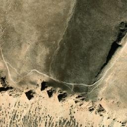 Satellite imagery of Kōh-e Band-e Moghul, AF