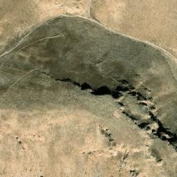 Satellite imagery of Kōh-e Rāh-e Kabūd, AF