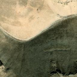 Satellite imagery of Kōh-e Rāh-e Kabūd, AF
