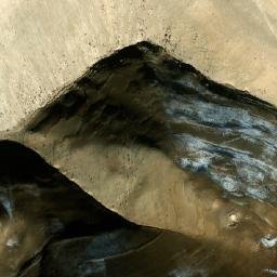 Satellite imagery of Pushtah-ye Sangah Dehkak, AF