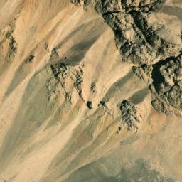 Satellite imagery of Kōh-e Qulah, AF