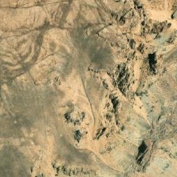 Satellite imagery of Kōh-e Qulah, AF