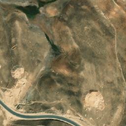Satellite imagery of Kōtal-e Showbāshak, AF