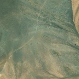 Satellite imagery of Mīānah Band-e Ghōrow wa Gulistān, AF