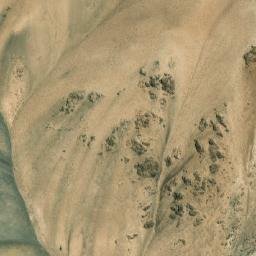 Satellite imagery of Mīānah Band-e Ghōrow wa Gulistān, AF
