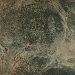 Satellite imagery of Mīānah Band-e Ghōr wa Gulistān, AF