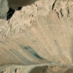 Satellite imagery of Kōh-e Band-e Dō Kamarī, AF