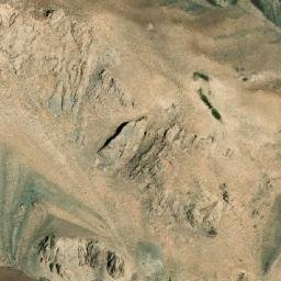 Satellite imagery of Kōh-e Band-e Dō Kamarī, AF
