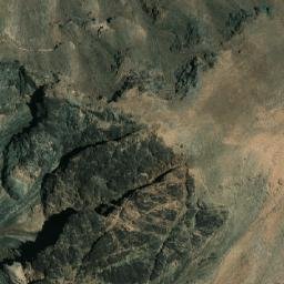 Satellite imagery of Sang-e ‘Alī, AF